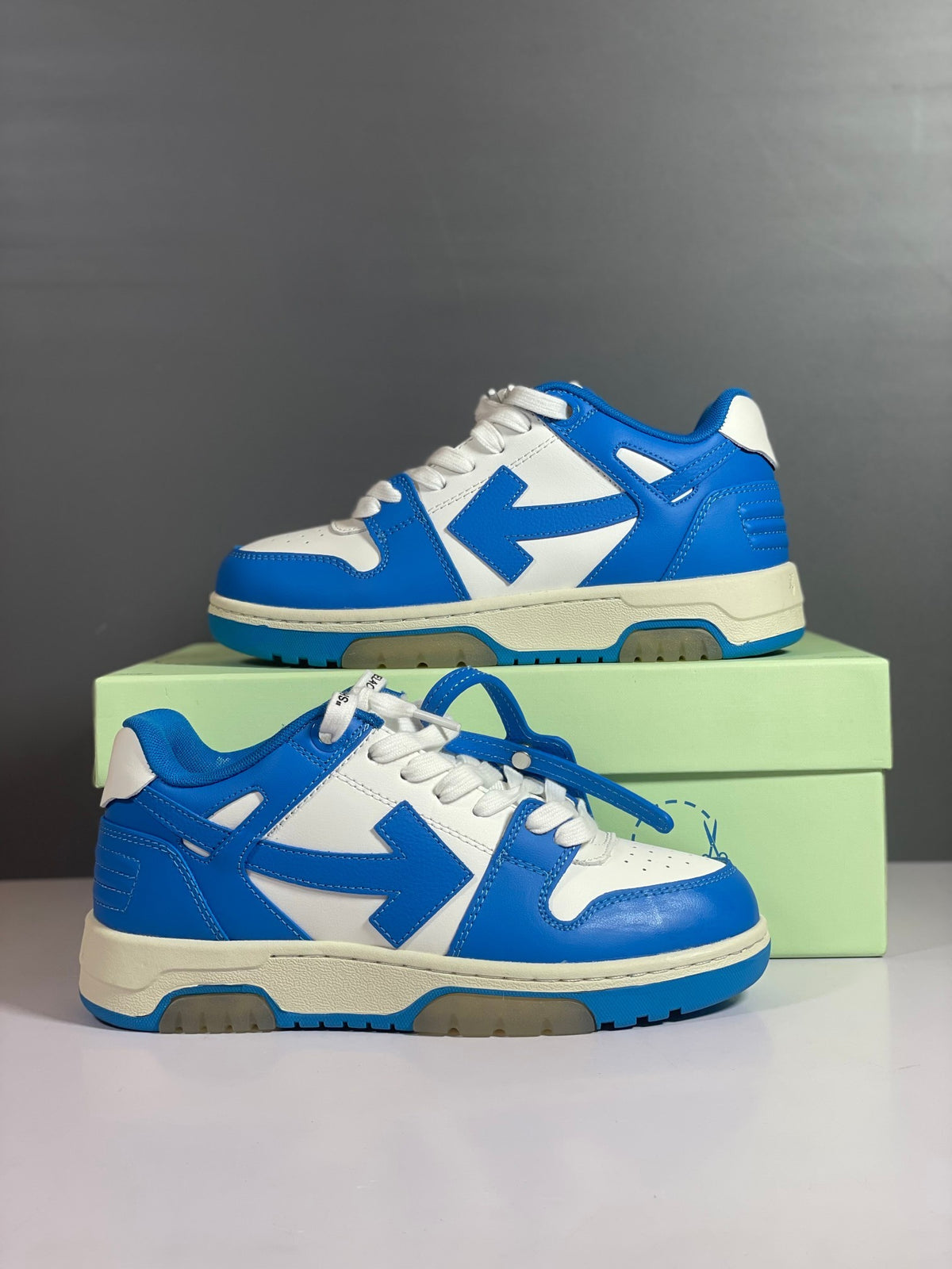 Off-White Out of Office