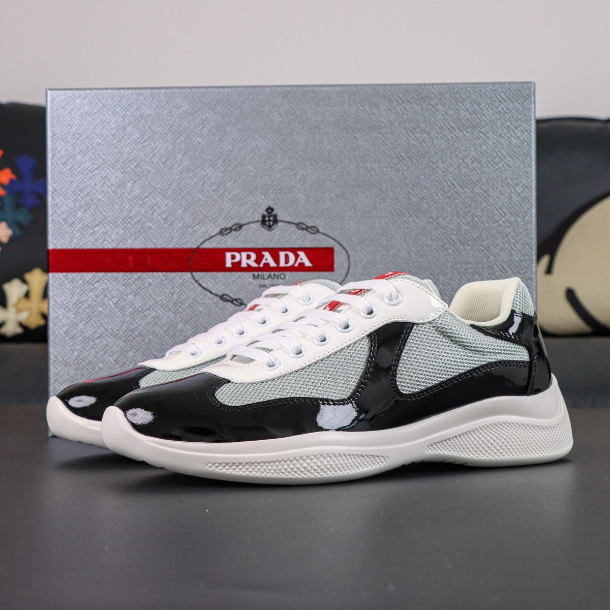 Prada Cups