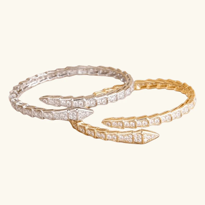 SERPENTINE BRACELET