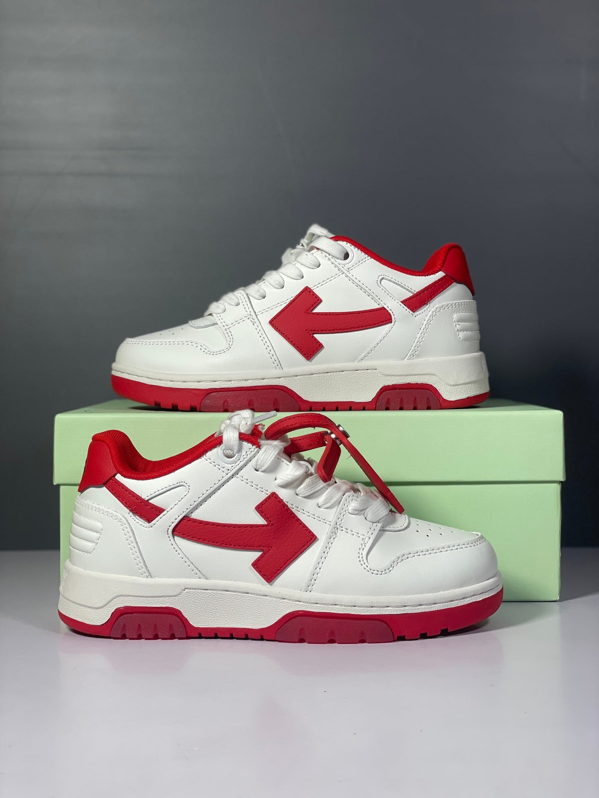 Off-White Out of Office