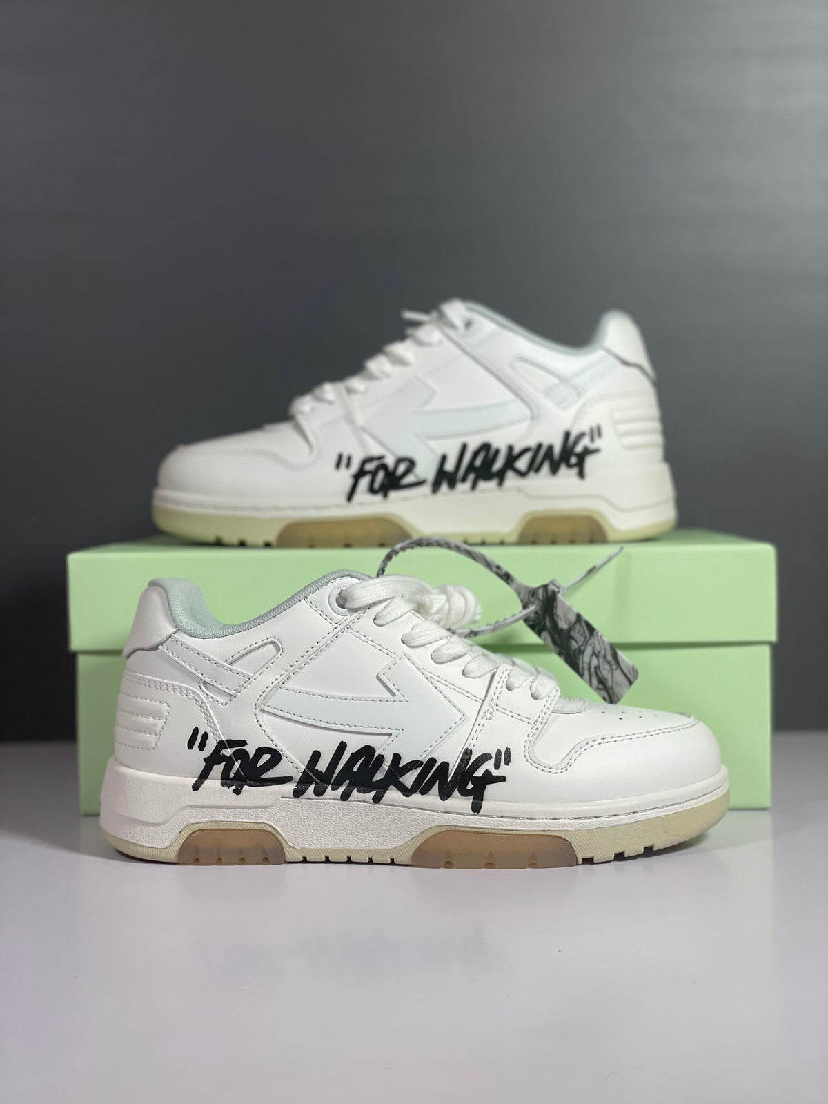 Off-White Out of Office
