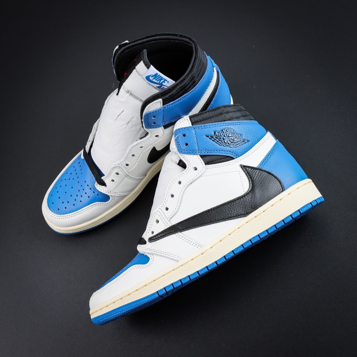 Jordan 1 'Cactus Jack'