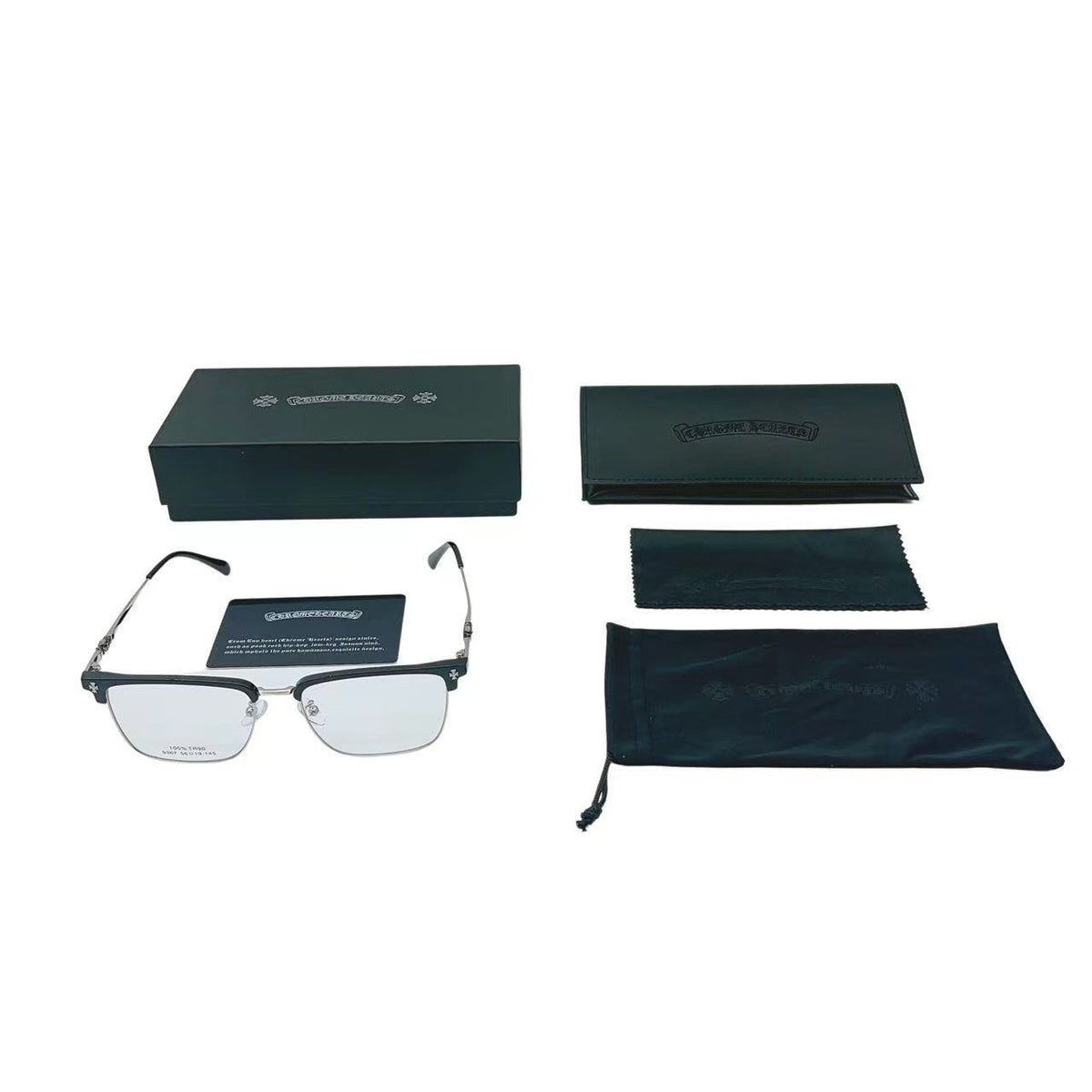 Chrome Hearts Glasses