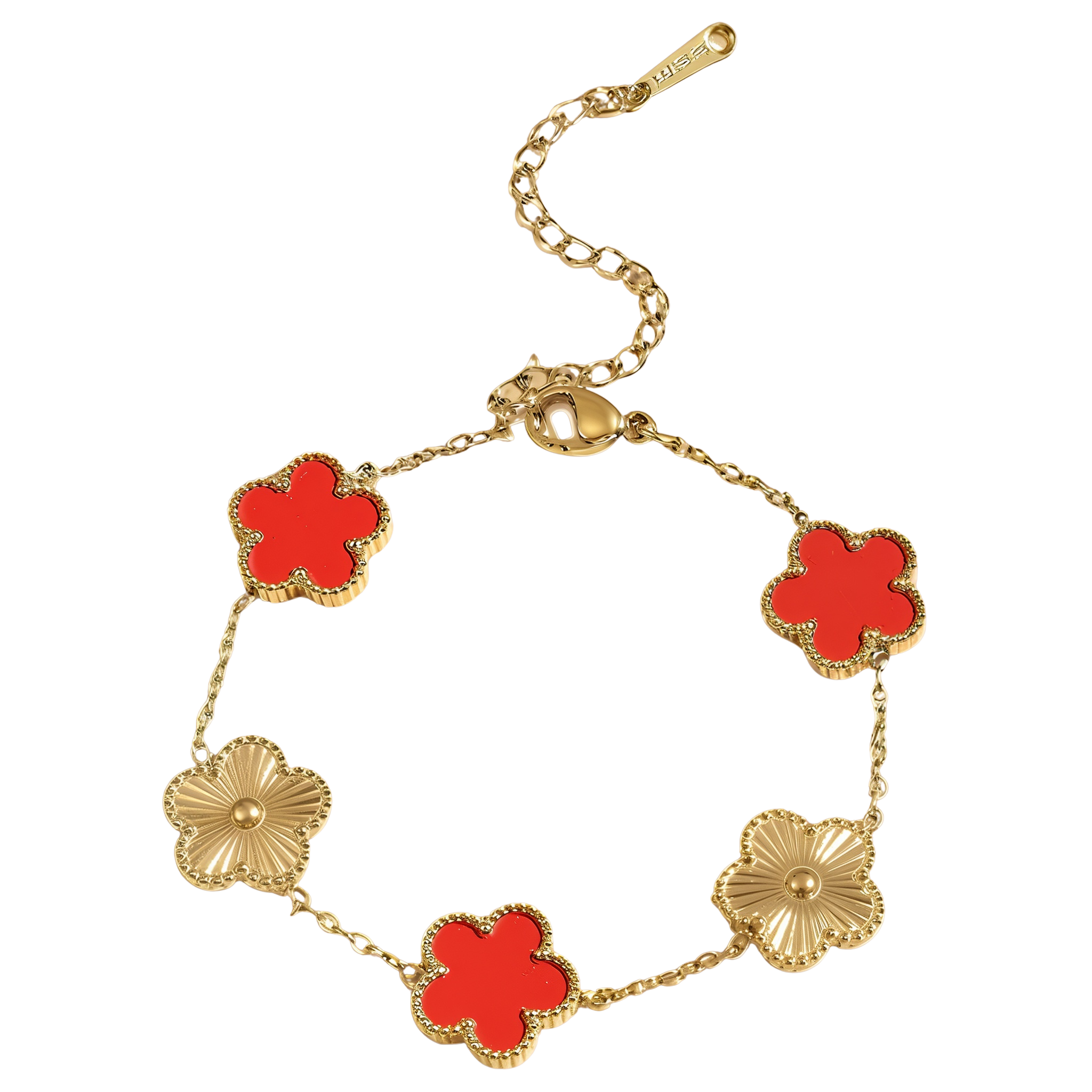TRÈFLE PANACHE BRACELET