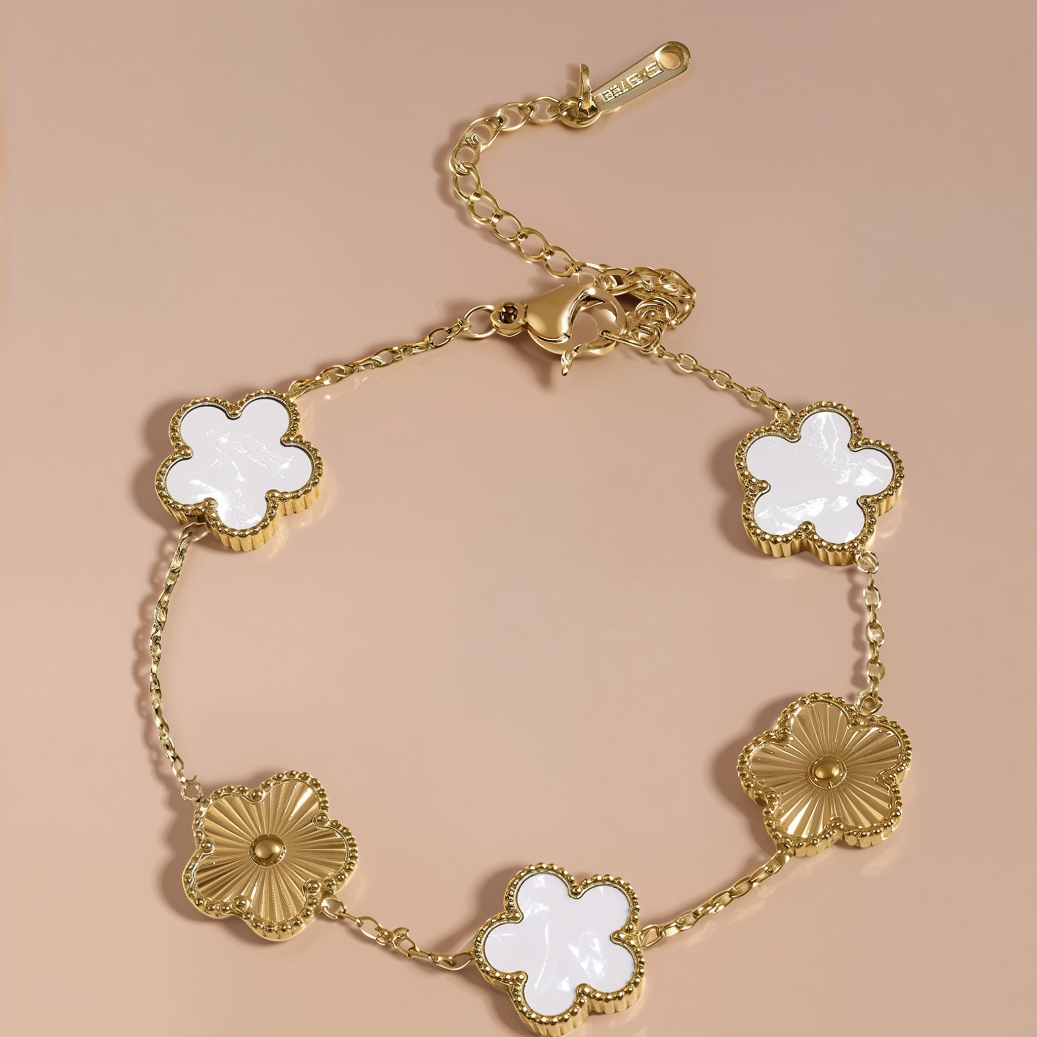 TRÈFLE PANACHE BRACELET