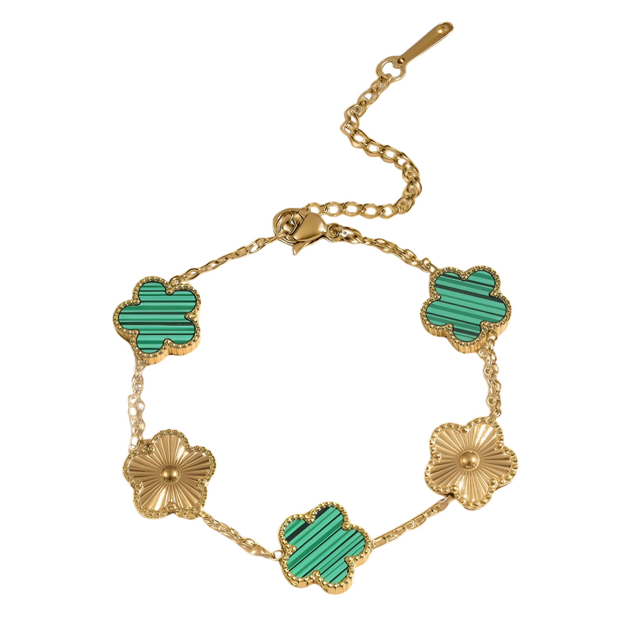 TRÈFLE PANACHE BRACELET