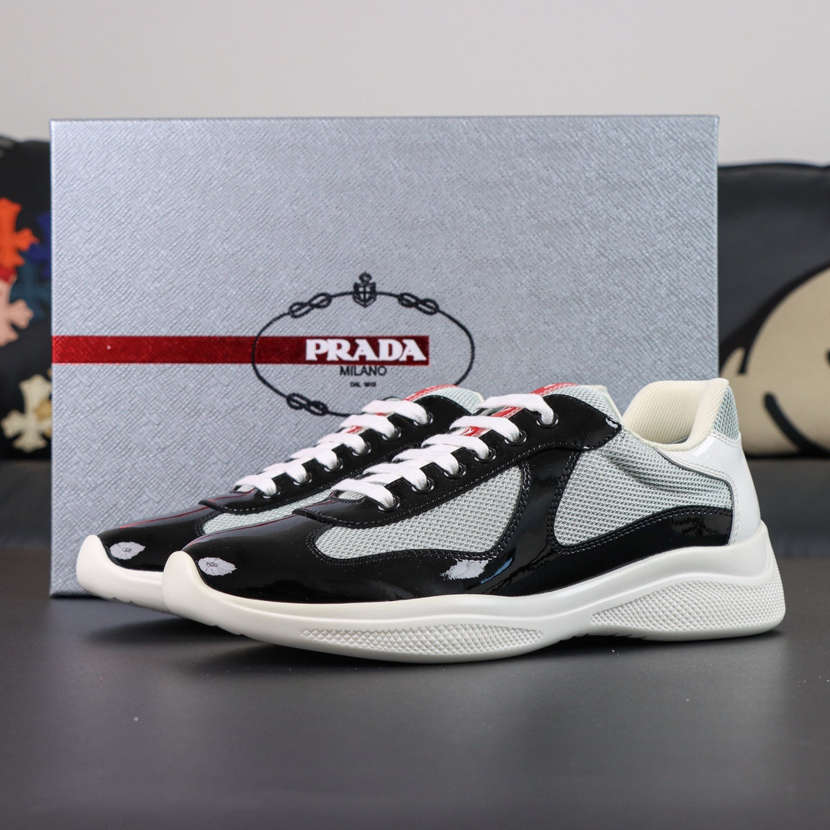 Prada Cups