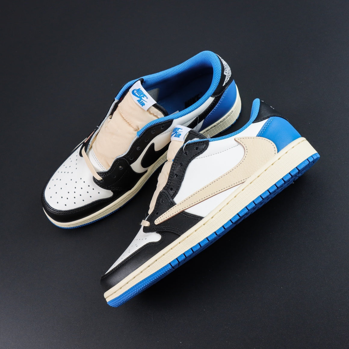 Jordan 1 Low 'Cactus Jack'