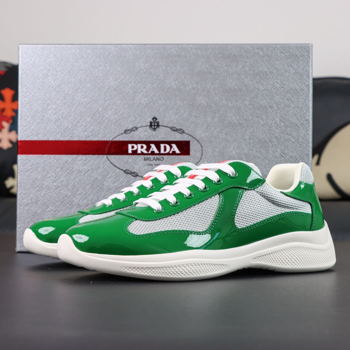 Prada Cups