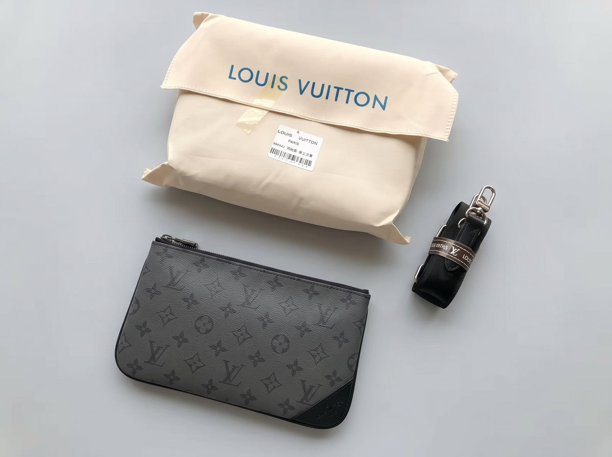 LV Messenger Bag