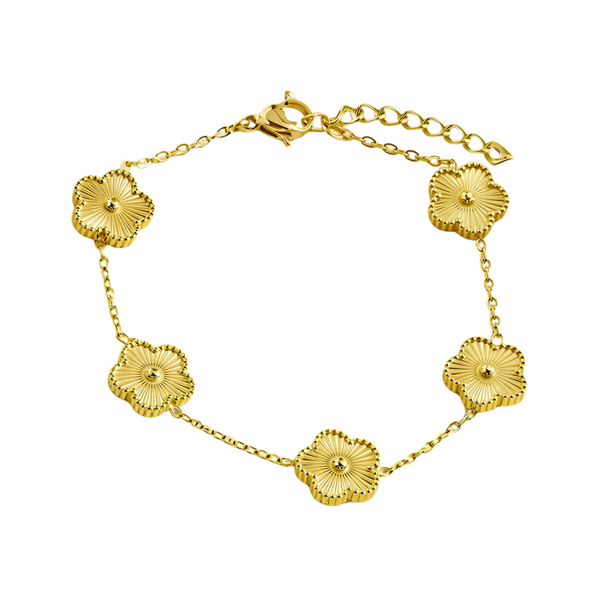 TRÈFLE PANACHE BRACELET