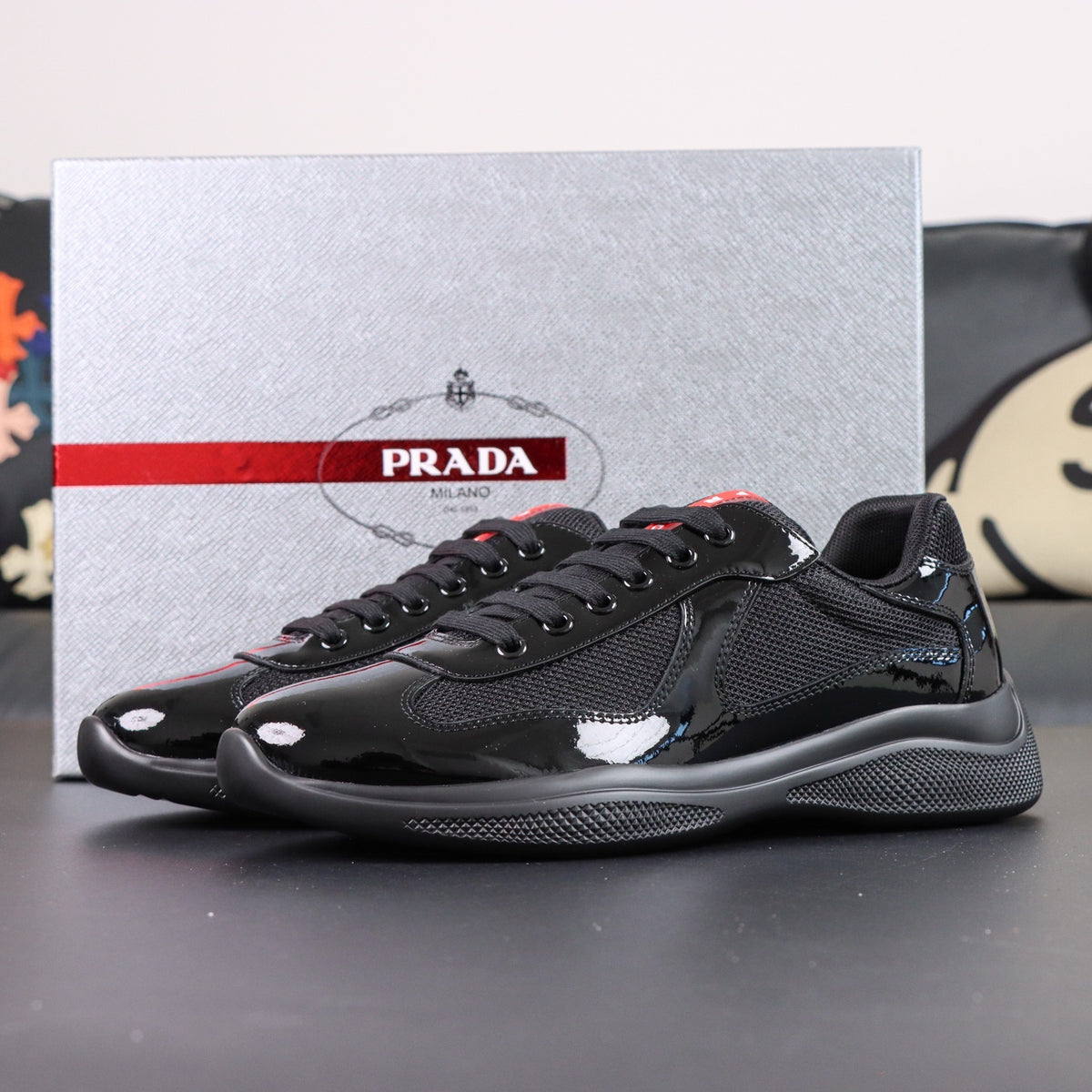 Prada Cups
