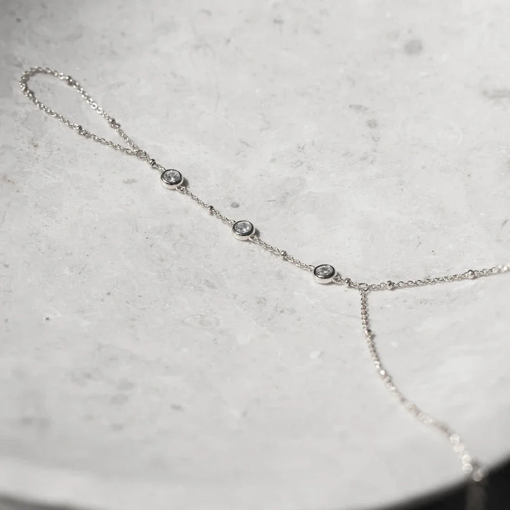 CONSTELLATION HAND BRACELET