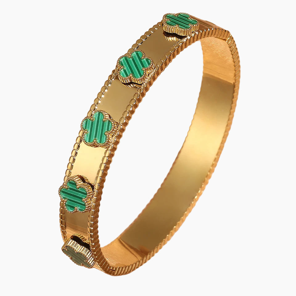 CLOVER RADIANCE BRACELET