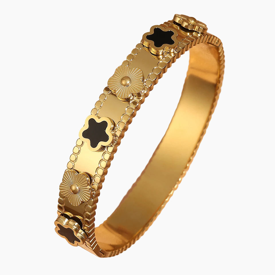 CLOVER RADIANCE BRACELET