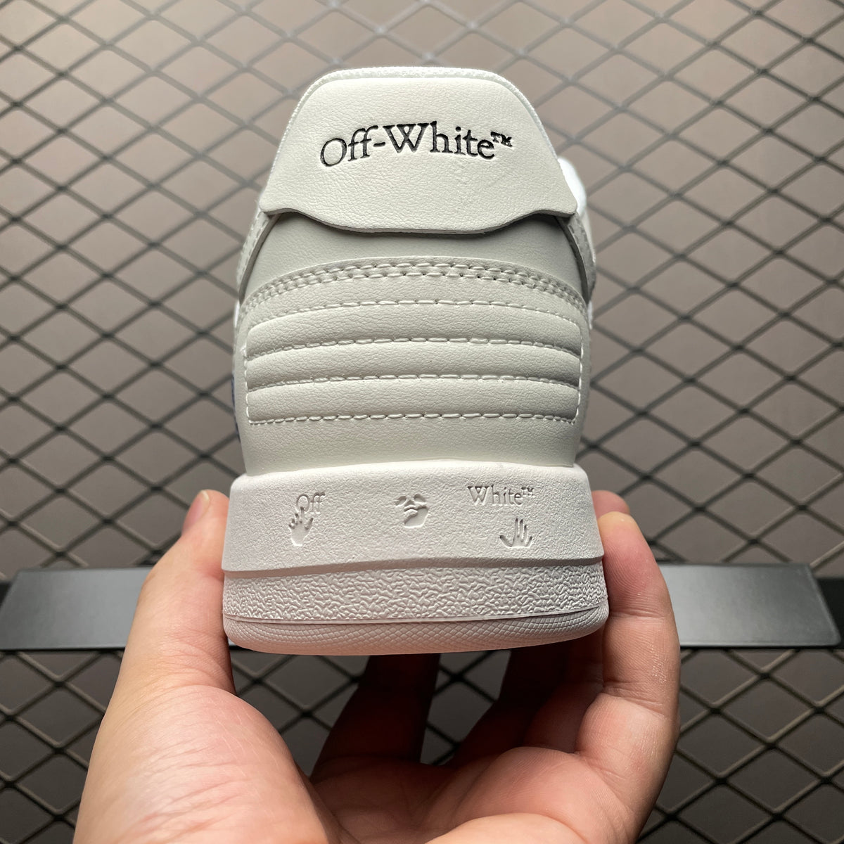 Off-White Out of Office