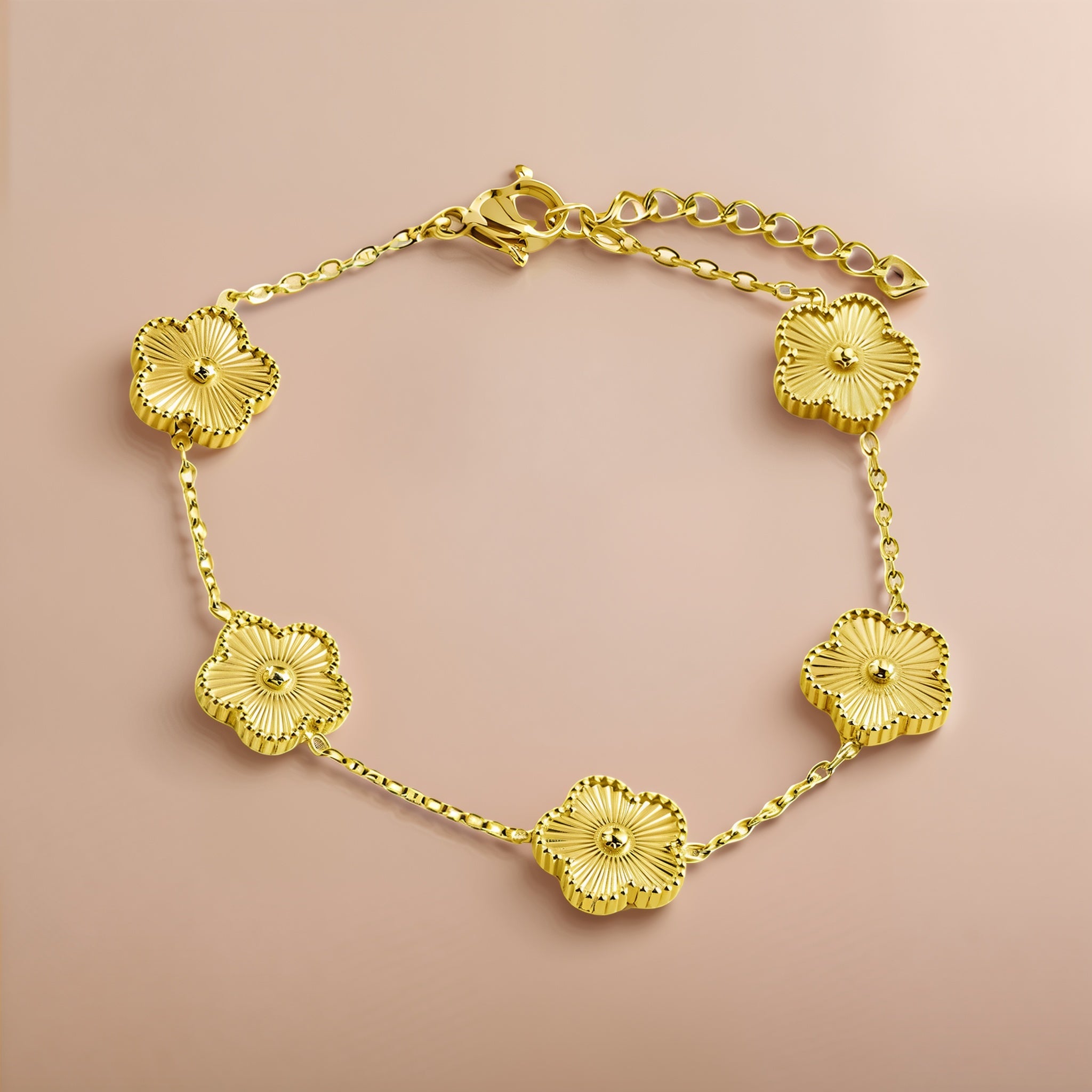 TRÈFLE PANACHE BRACELET