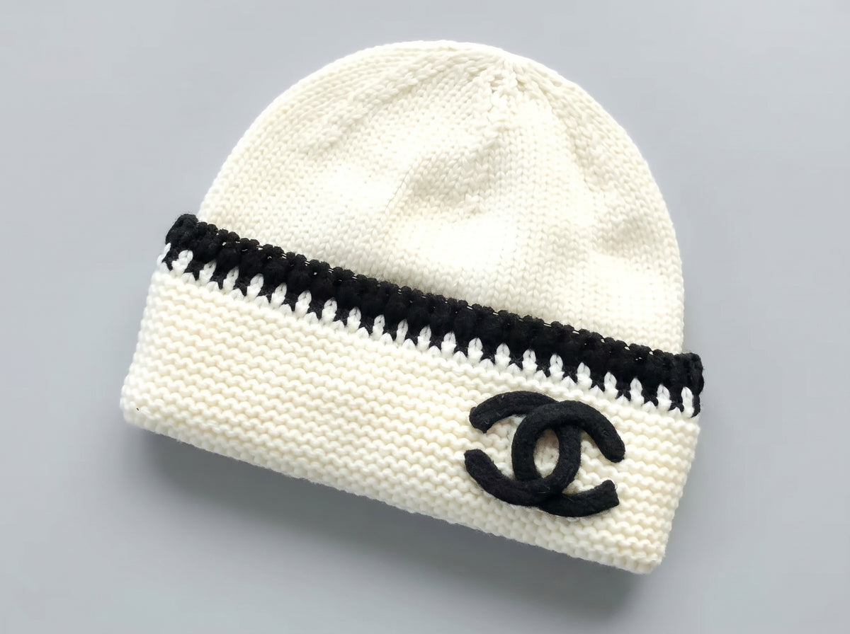 Chanel Beanie