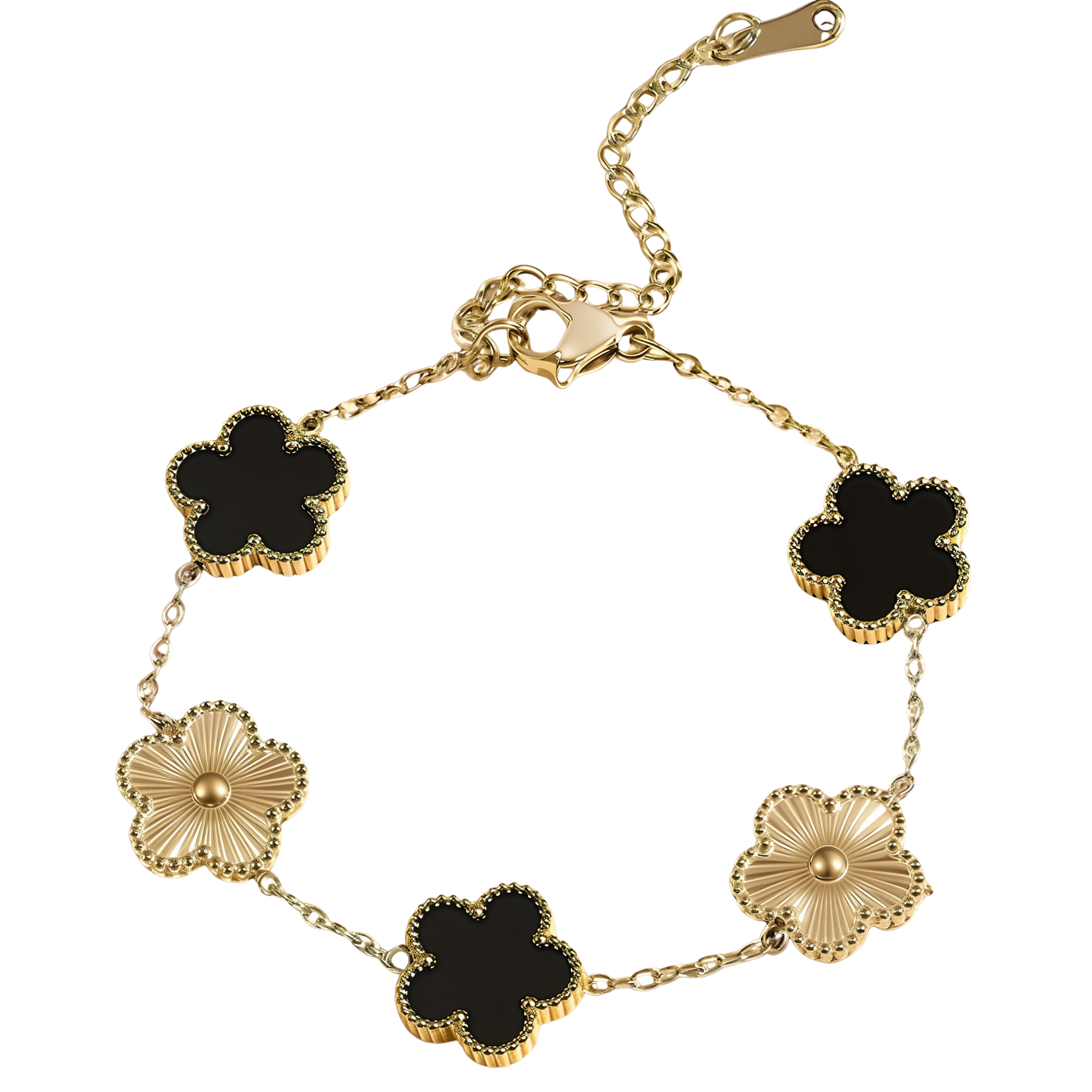 TRÈFLE PANACHE BRACELET