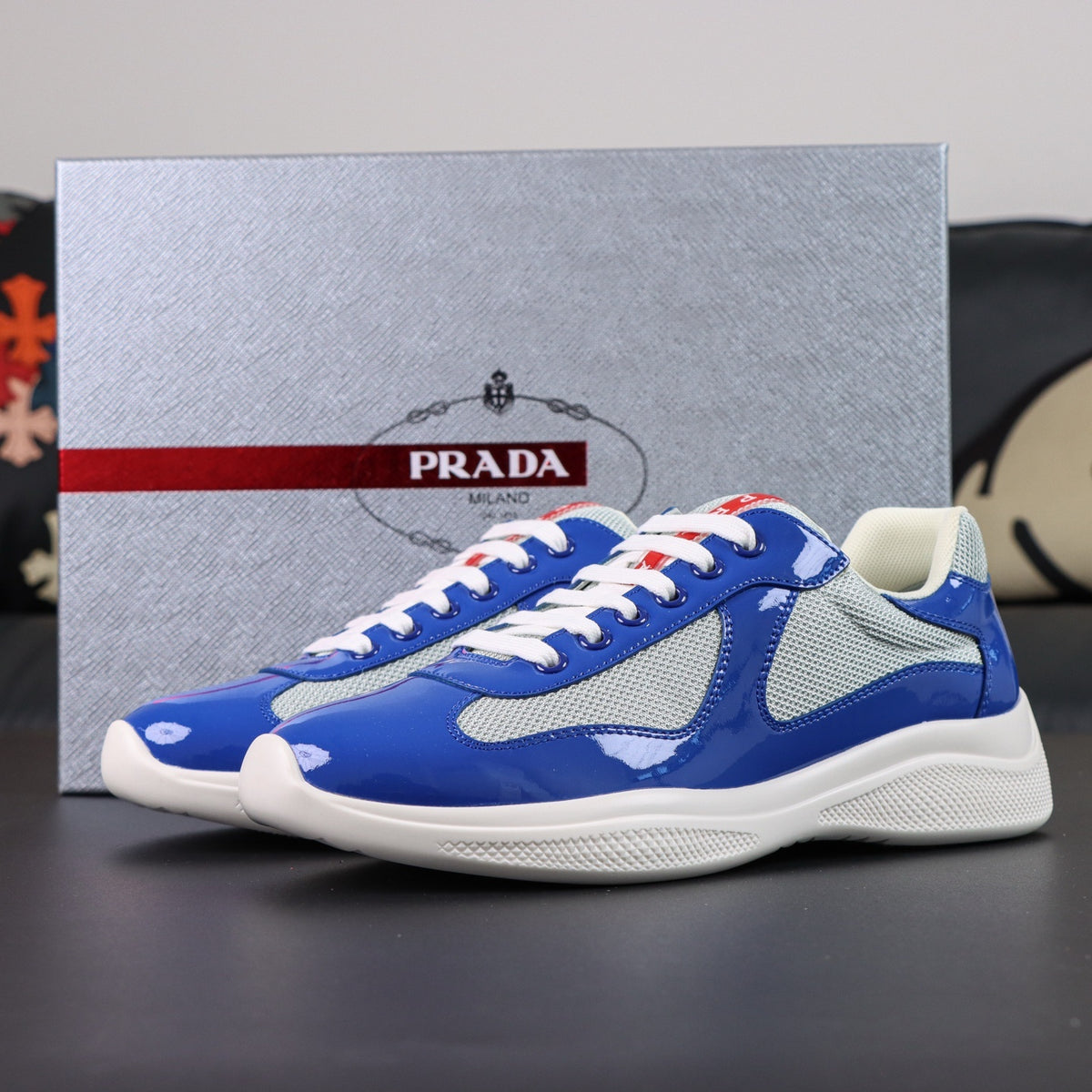 Prada Cups