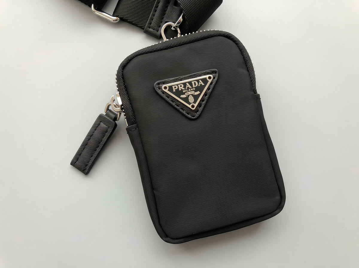 Prada Messenger bag