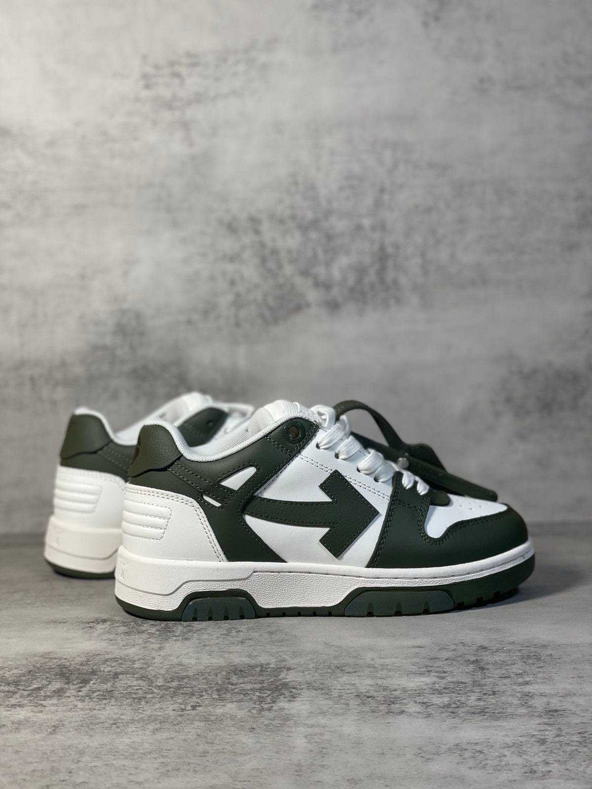 Off-White Out of Office