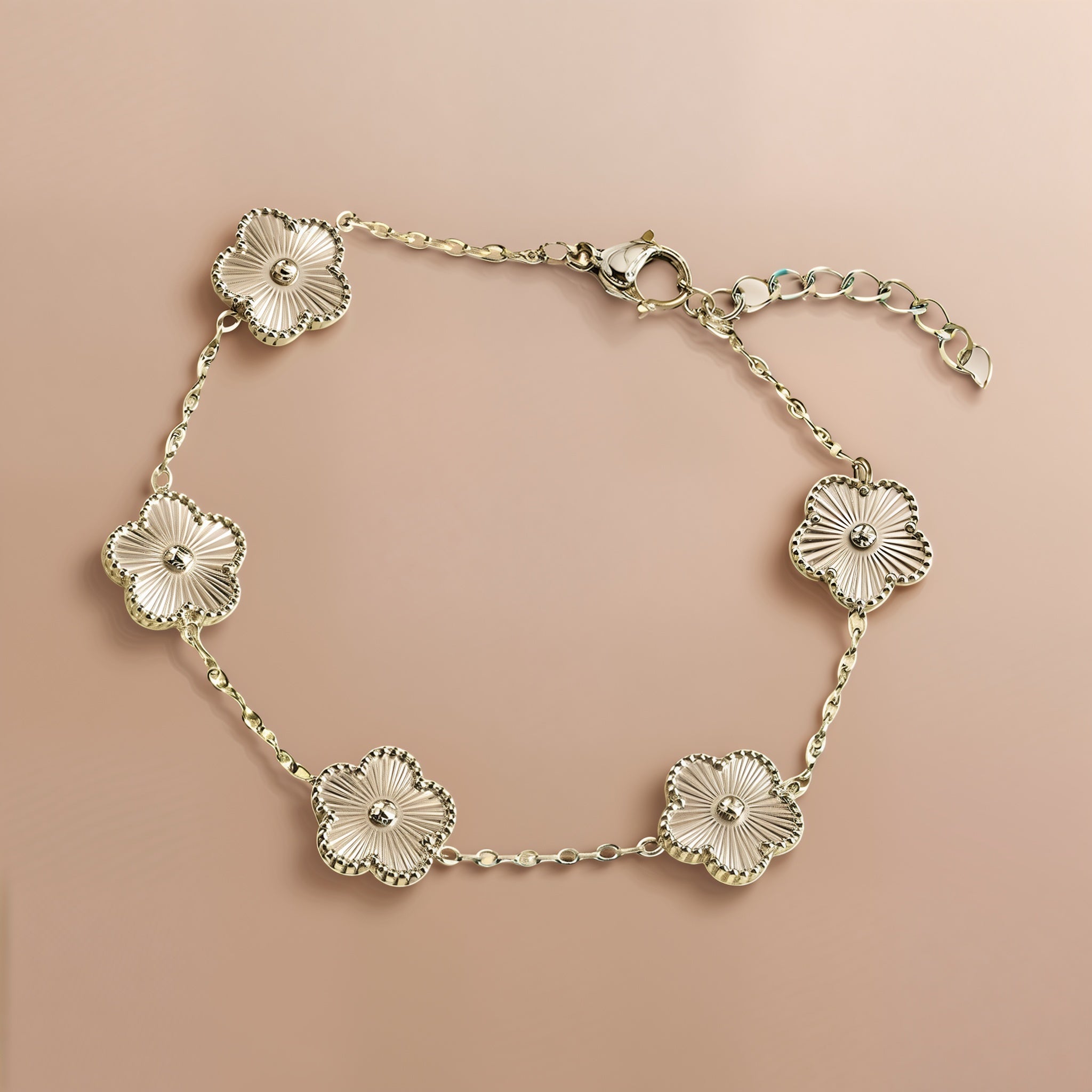 TRÈFLE PANACHE BRACELET