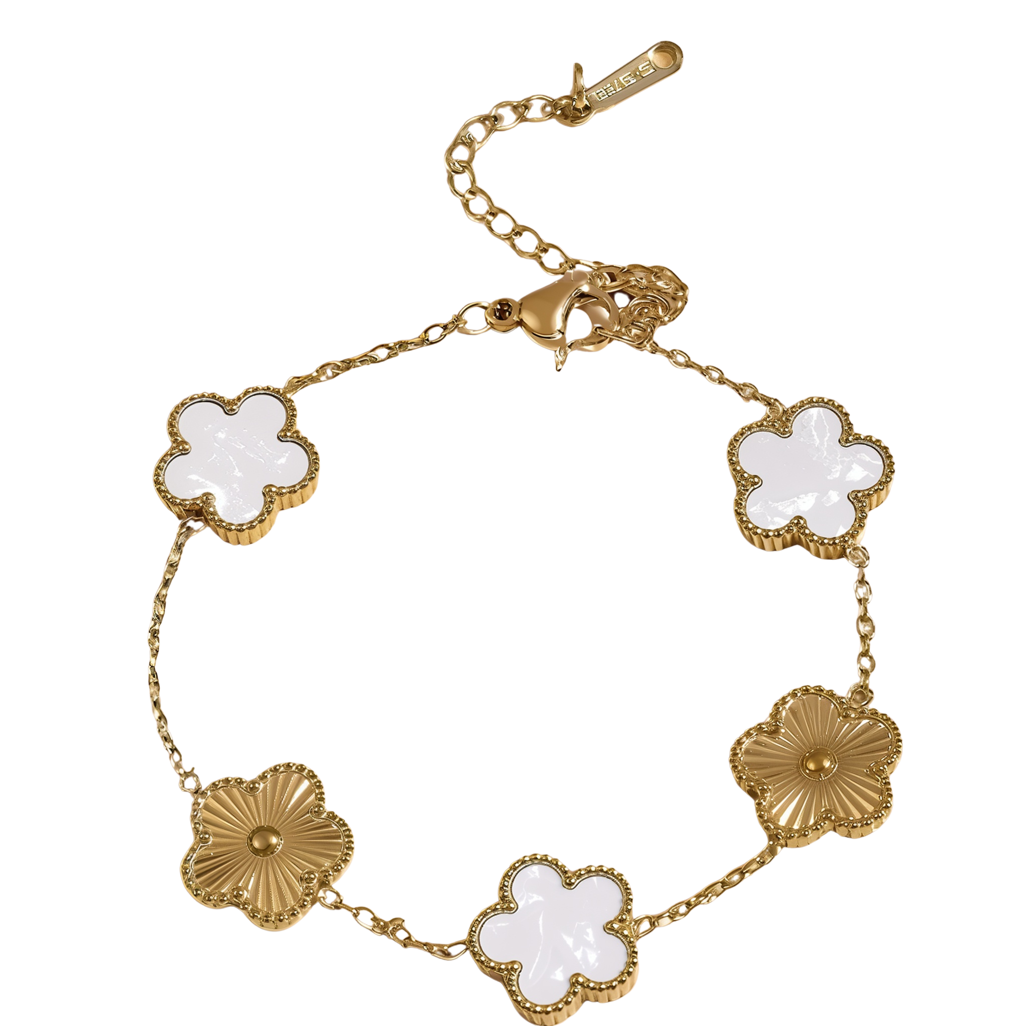 TRÈFLE PANACHE BRACELET