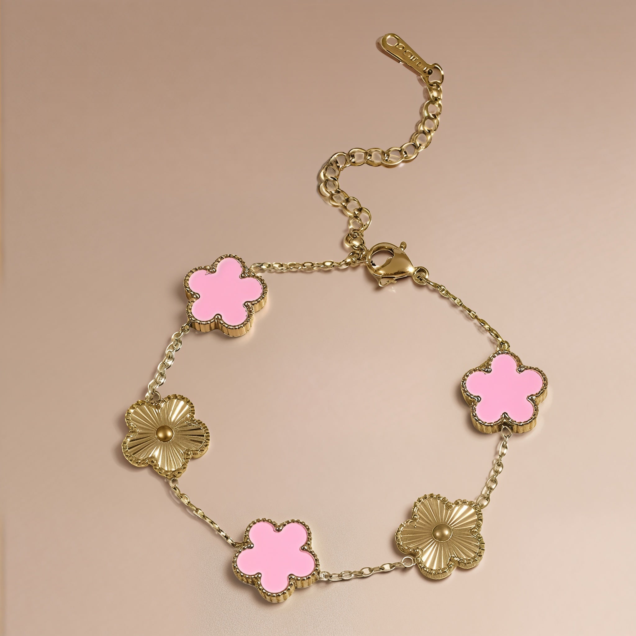 TRÈFLE PANACHE BRACELET