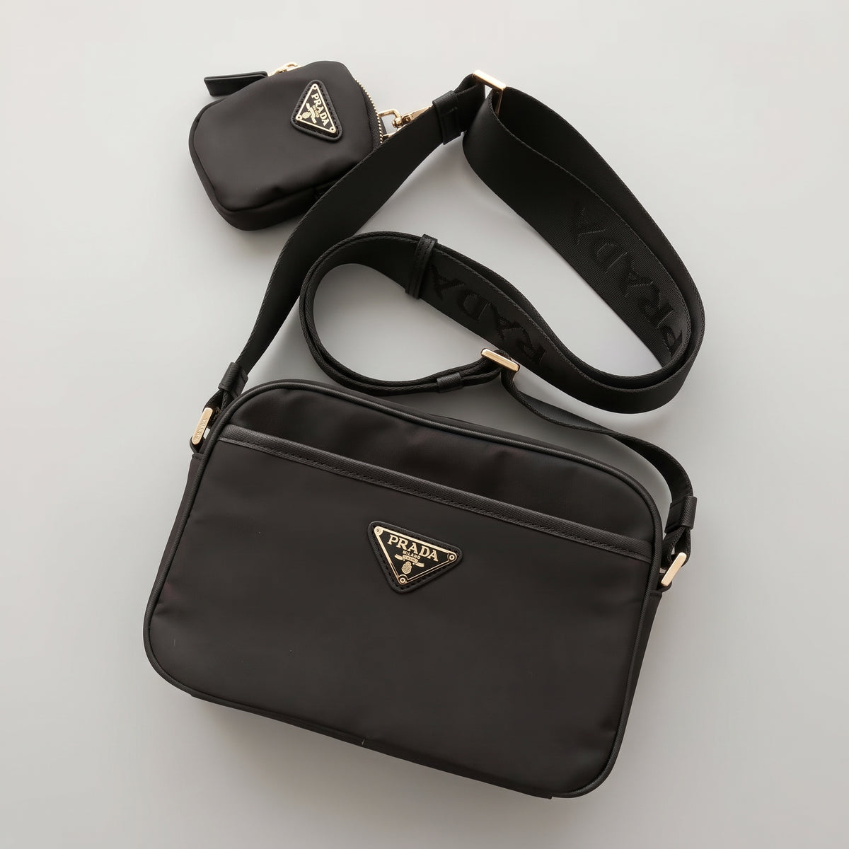 Prada Messenger bag