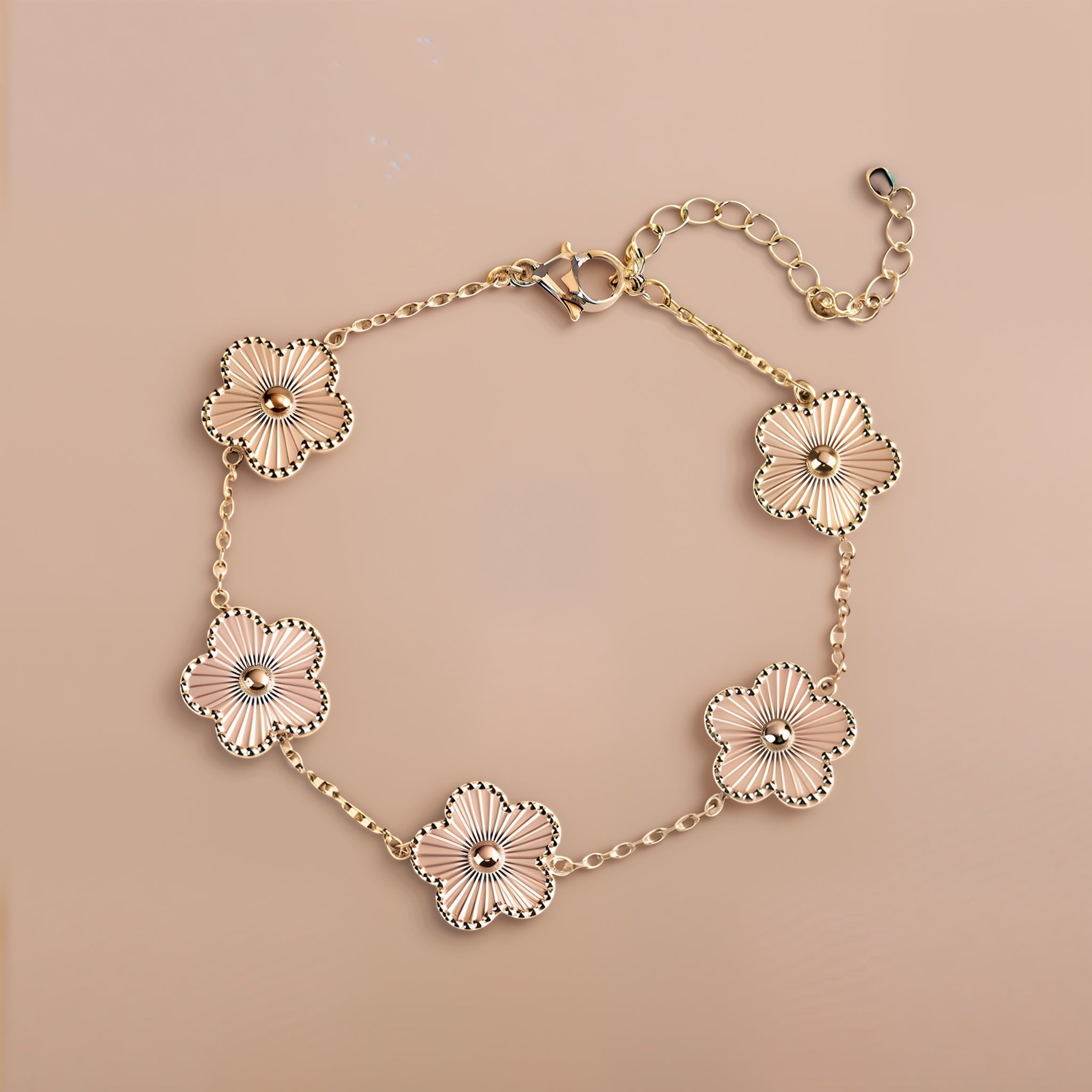TRÈFLE PANACHE BRACELET