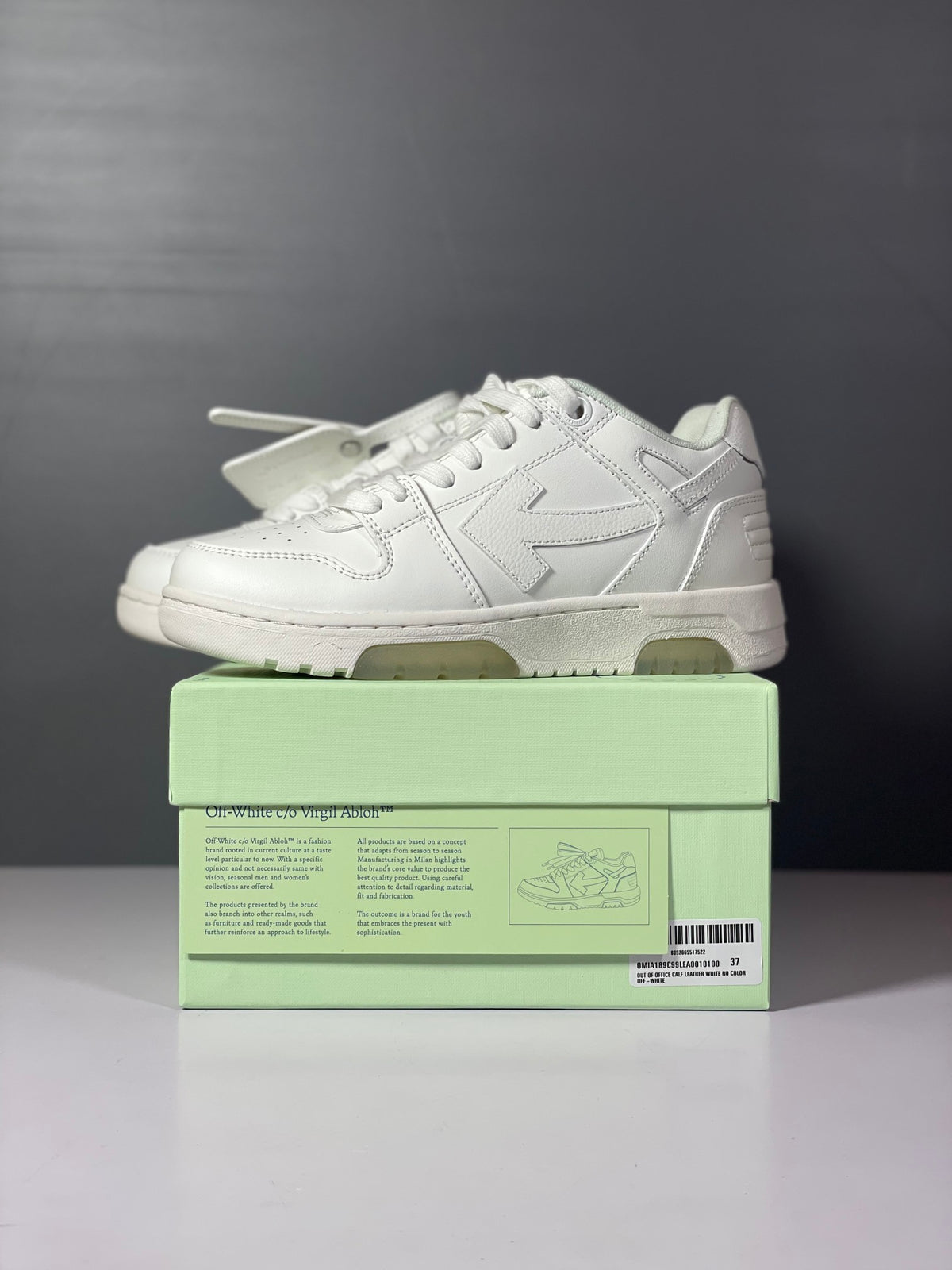 Off-White Out of Office