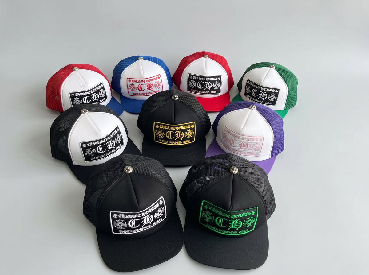 Chrome Hearts Snapback
