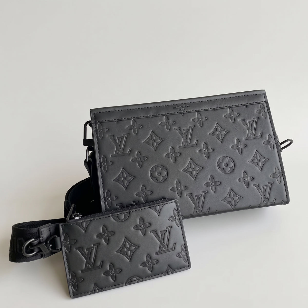 LV Messenger Bag