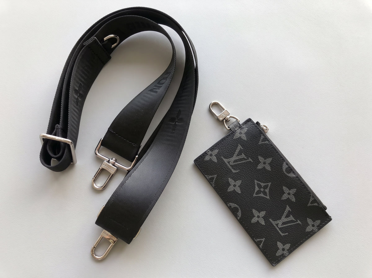 LV Messenger Bag