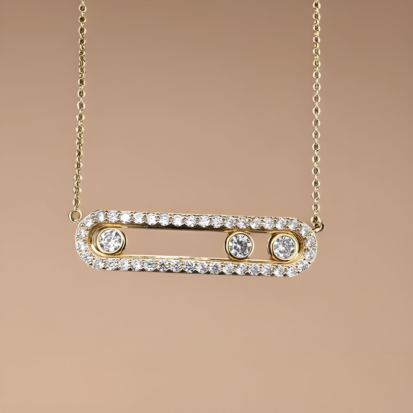 ÉCLAT CONSTELLATION NECKLACE