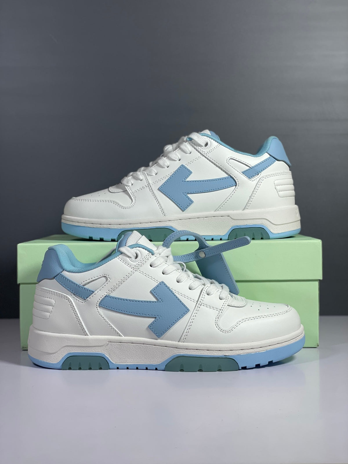 Off-White Out of Office