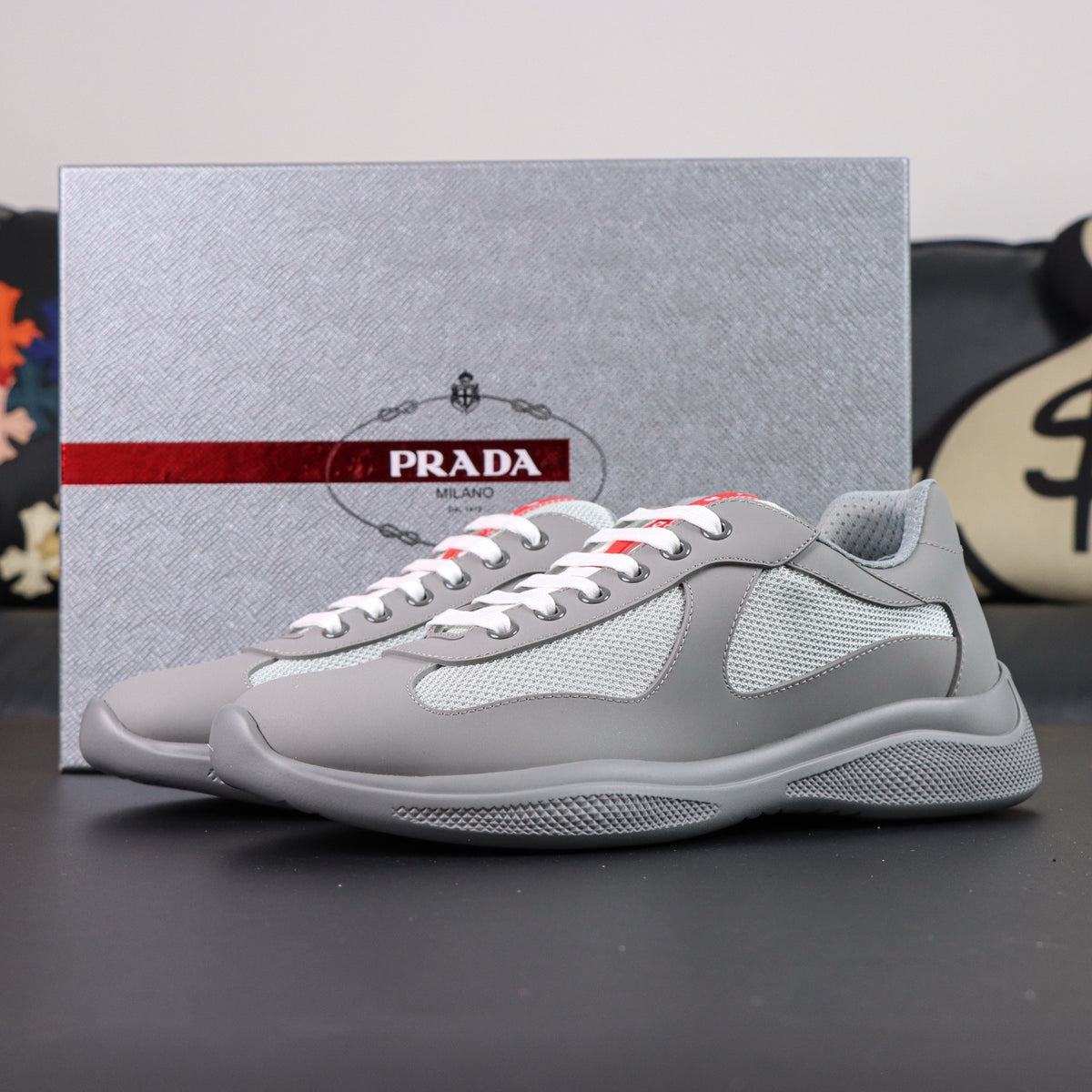 Prada Cups