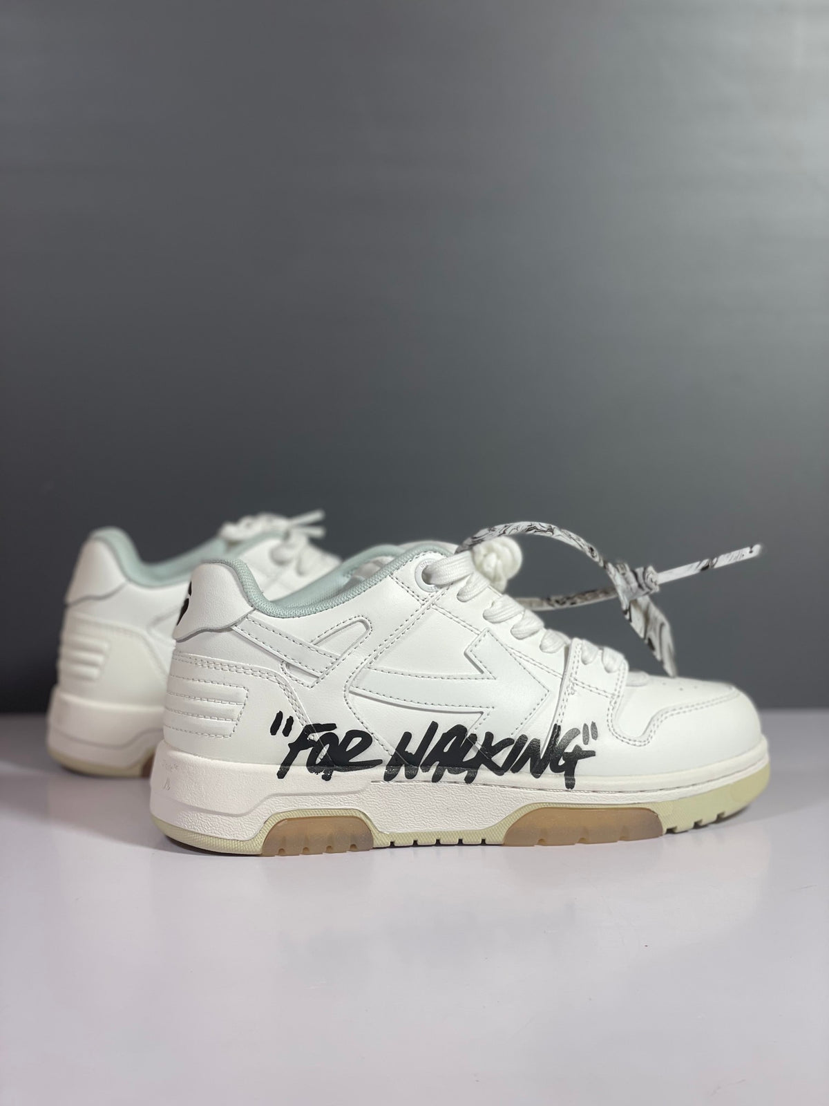 Off-White Out of Office