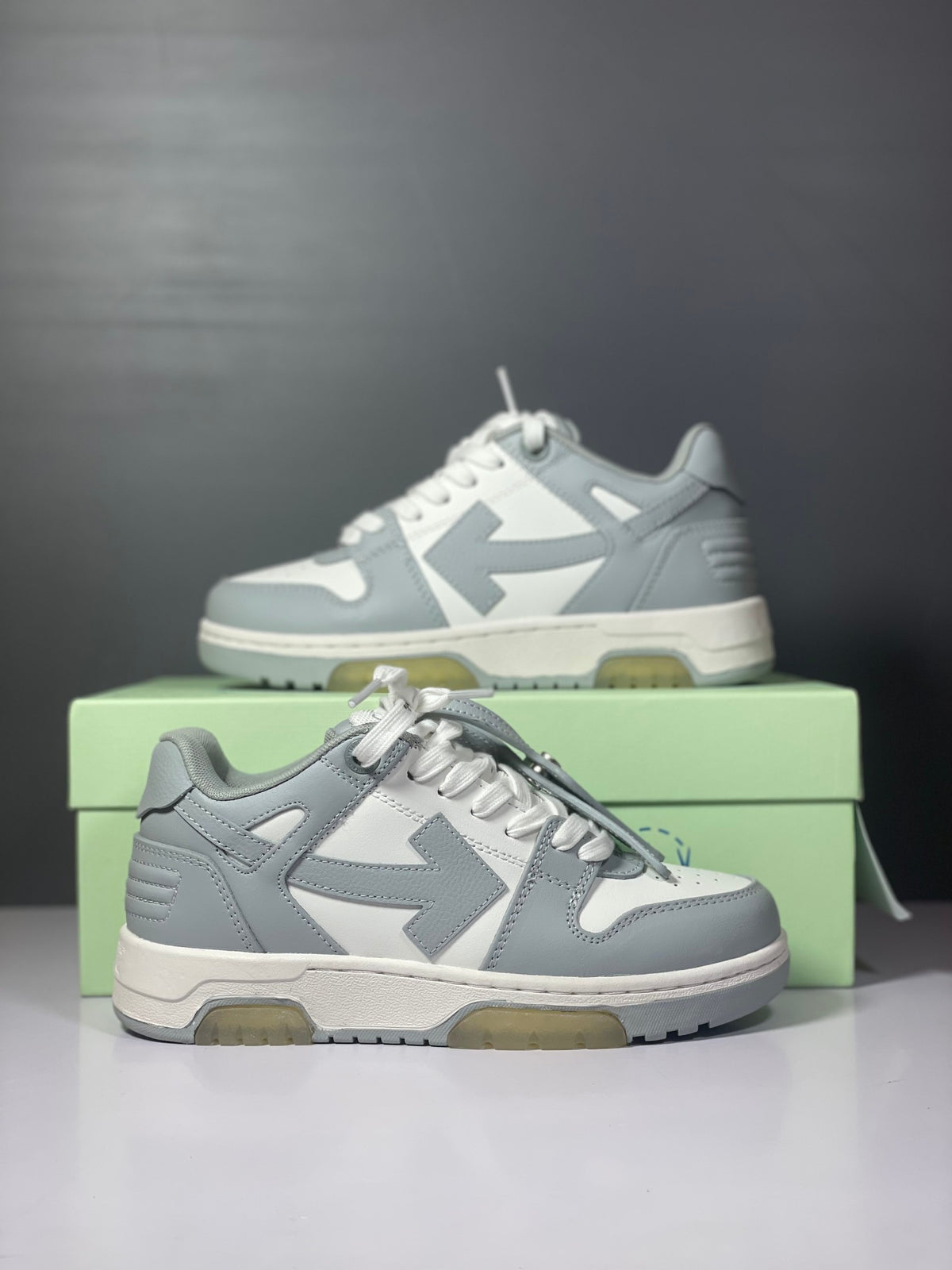 Off-White Out of Office