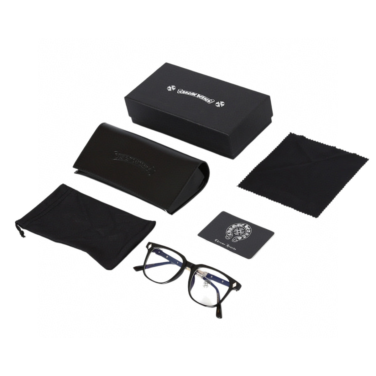 Chrome Hearts Glasses