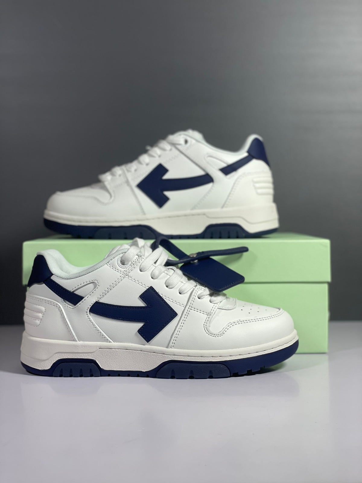 Off-White Out of Office