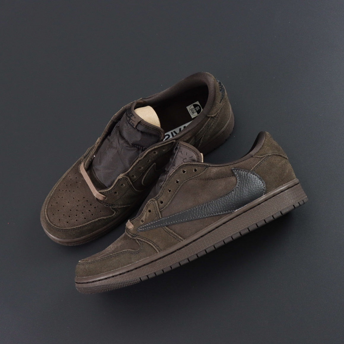 Jordan 1 Low 'Cactus Jack'