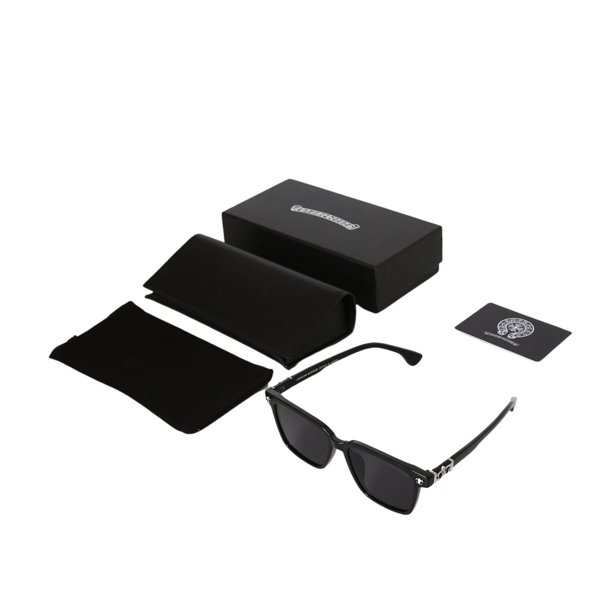 Chrome Hearts Glasses