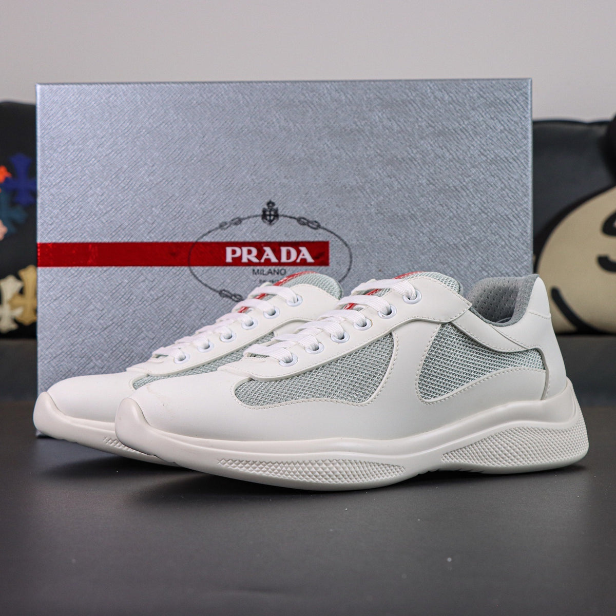 Prada Cups