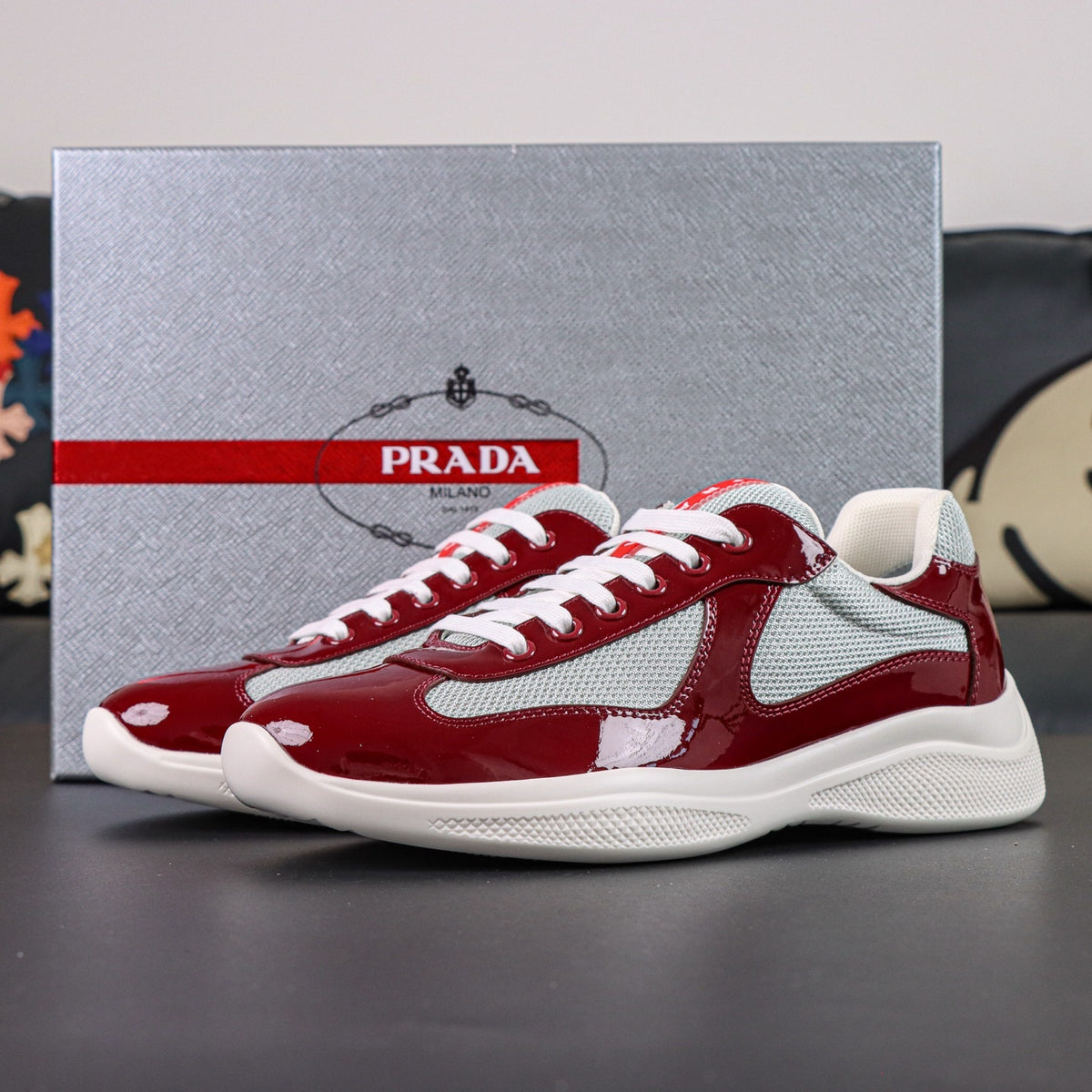 Prada Cups