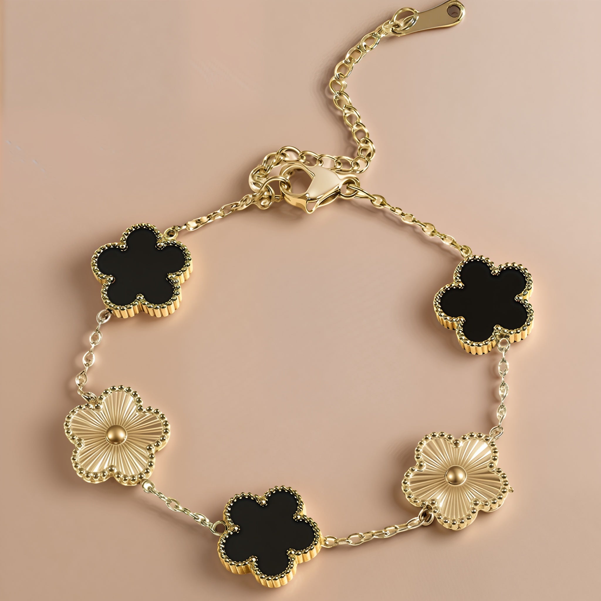TRÈFLE PANACHE BRACELET
