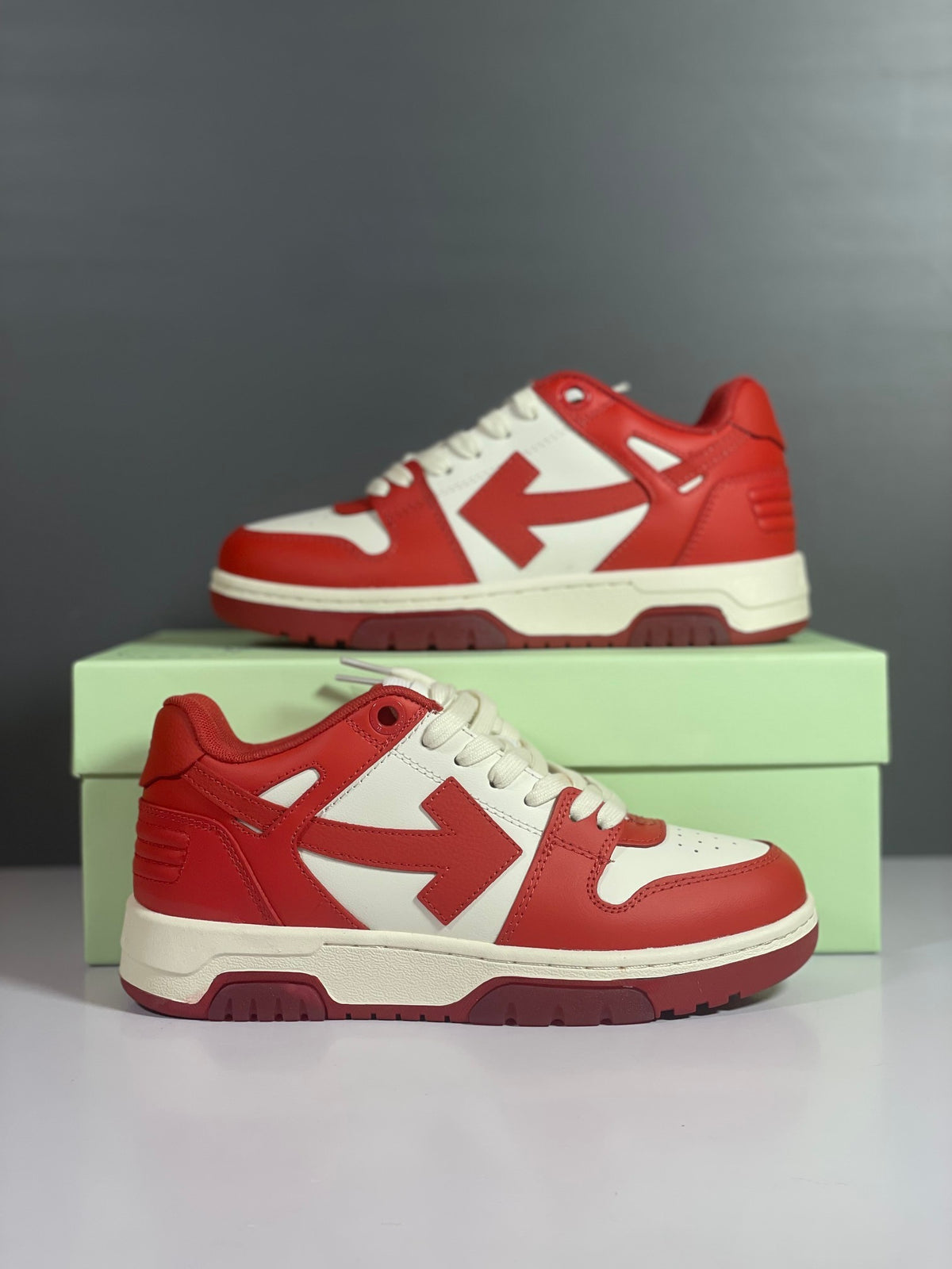 Off-White Out of Office