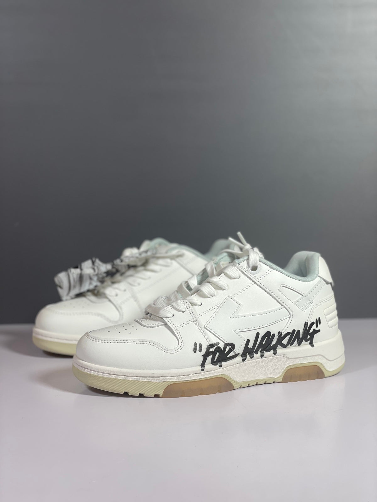 Off-White Out of Office