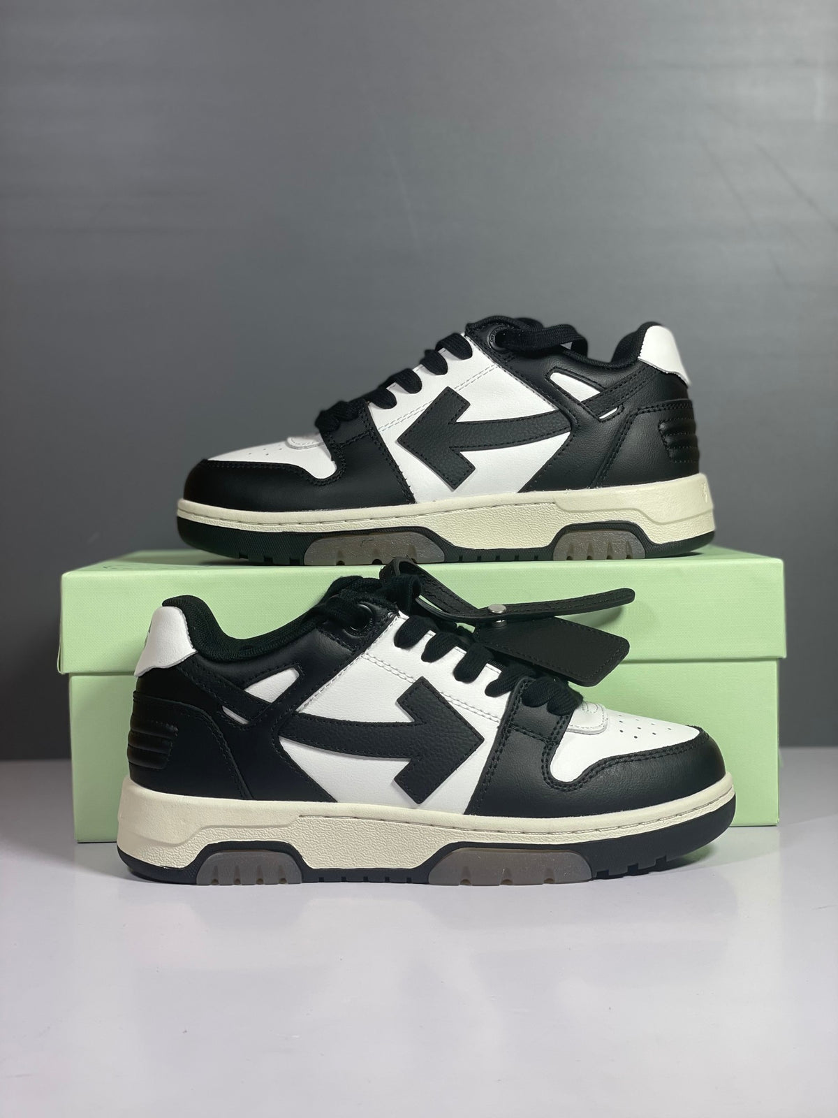 Off-White Out of Office
